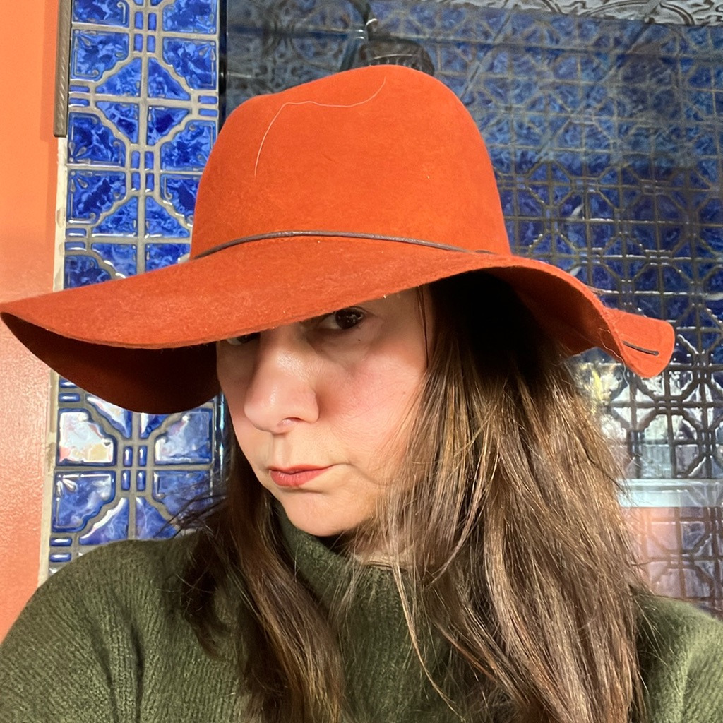Brand New Peter Grimm Hat 22